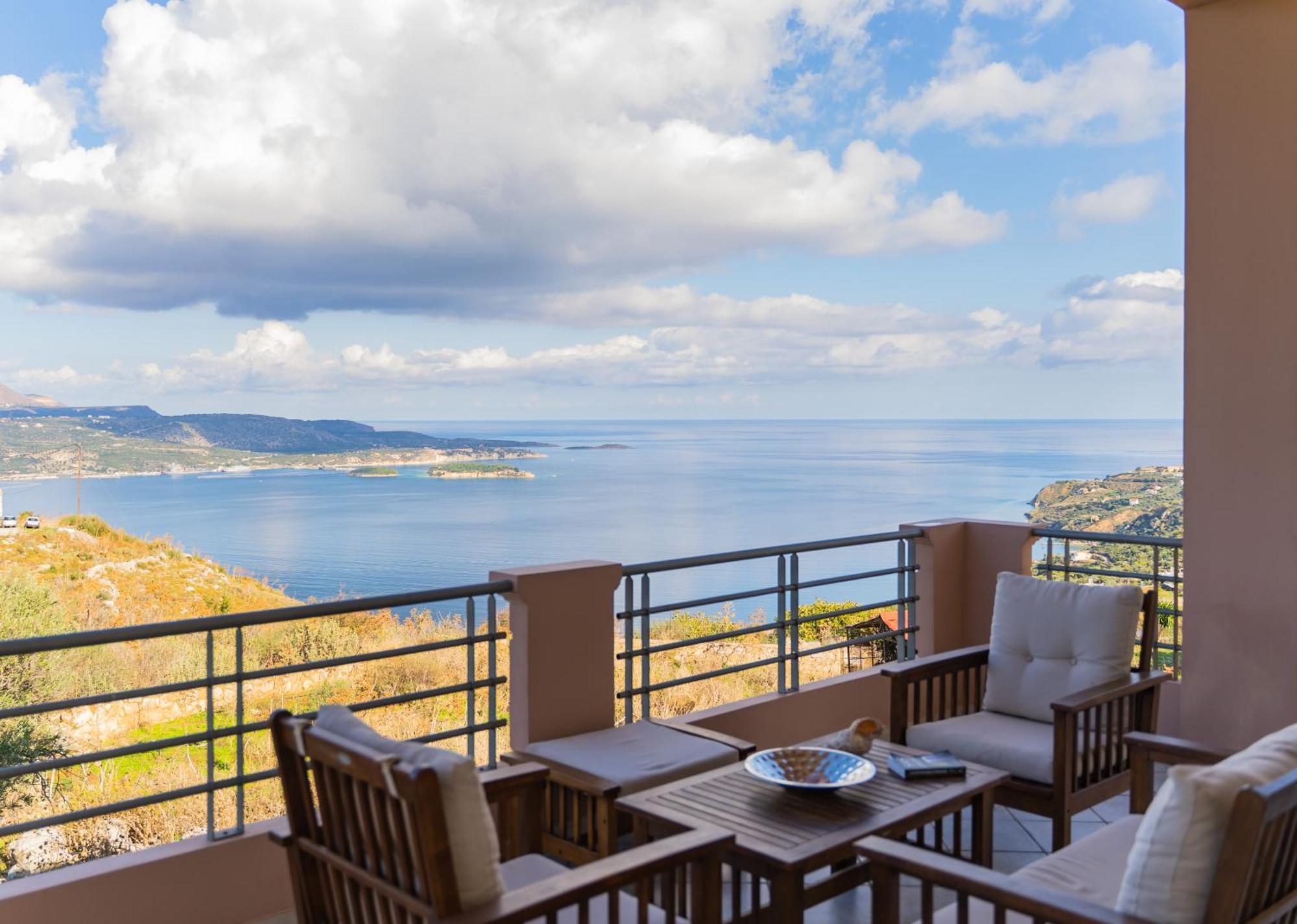 别墅 Deluxe Kamba With Sea View *